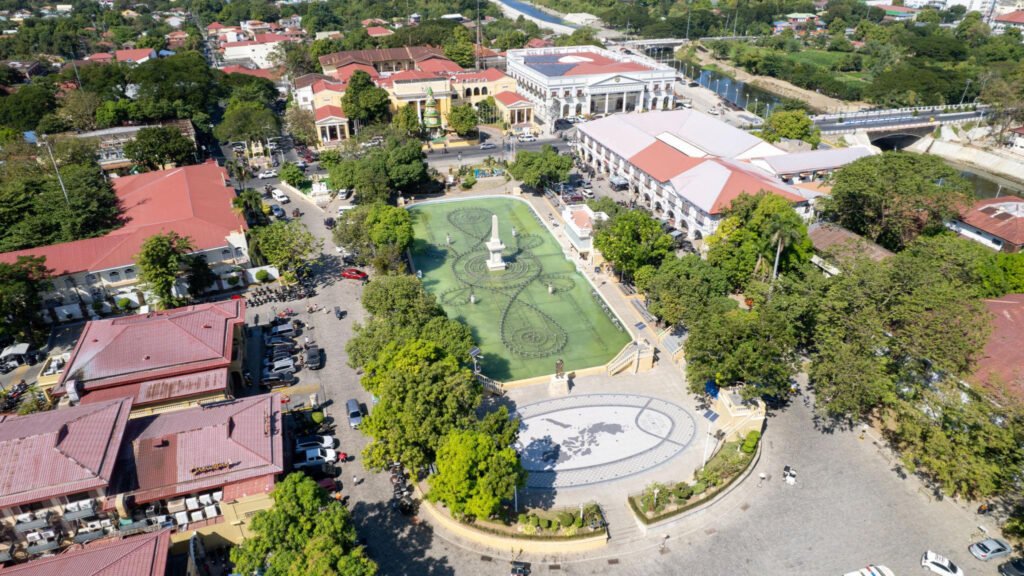 Vigan City Overview
