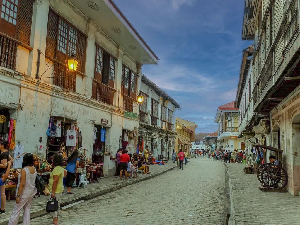 Calle Crisologo Daytime