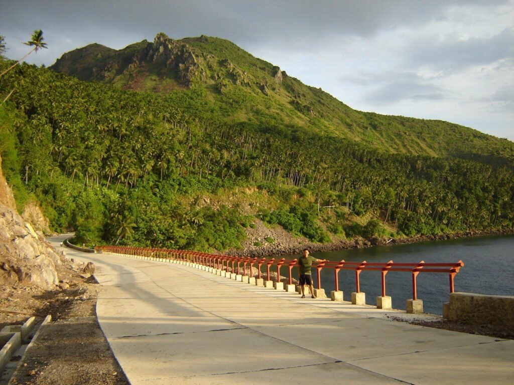 Driving Around Camiguin Island