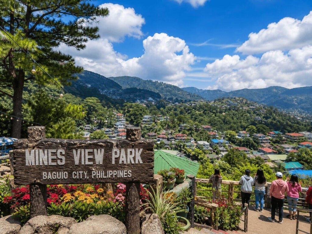 Mines View Park