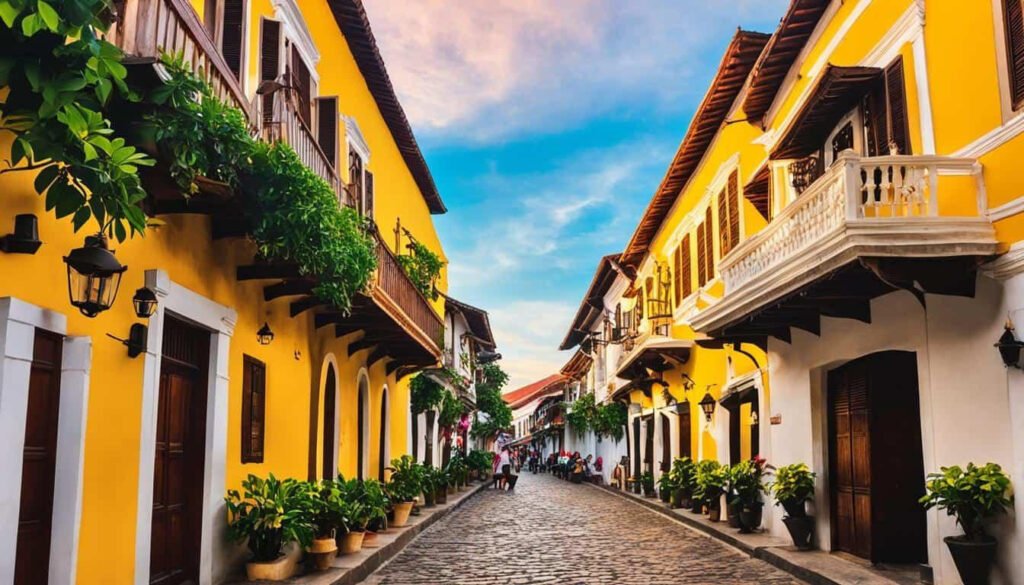 UNESCO Heritage Street