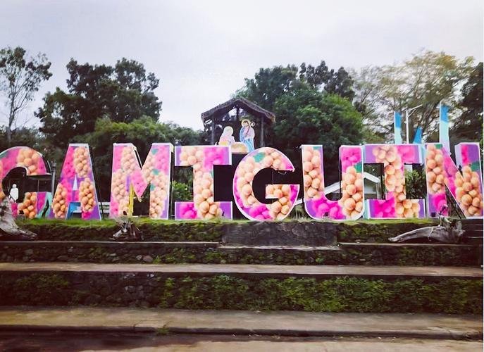 Welcome to Camiguin