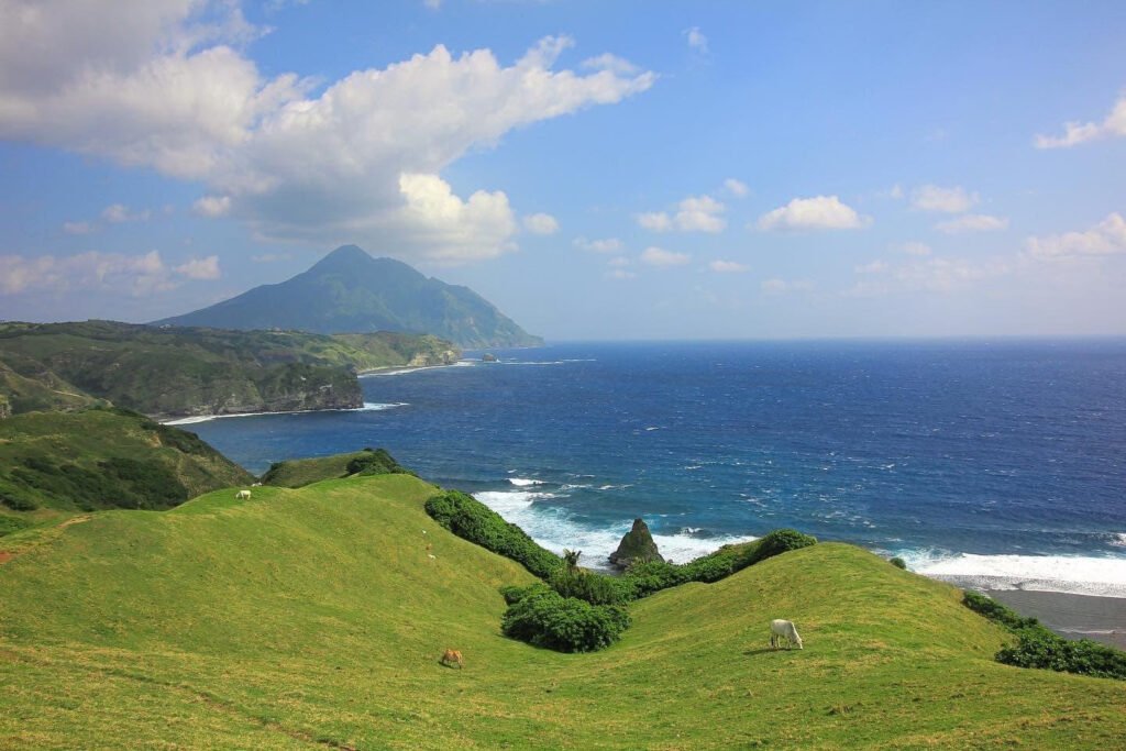 Racuh a Payaman Scenic View