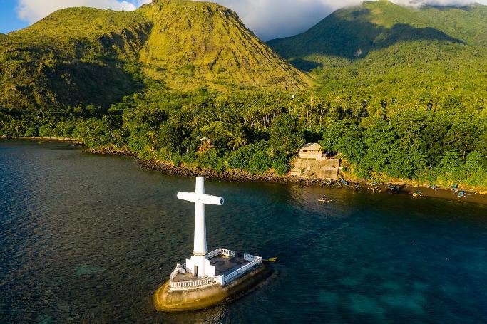 Sunken Cemetery