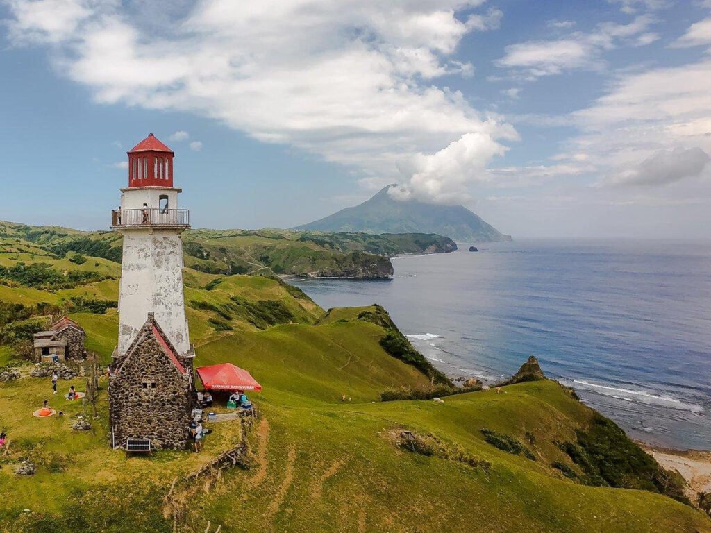 Basco Lighthouse View