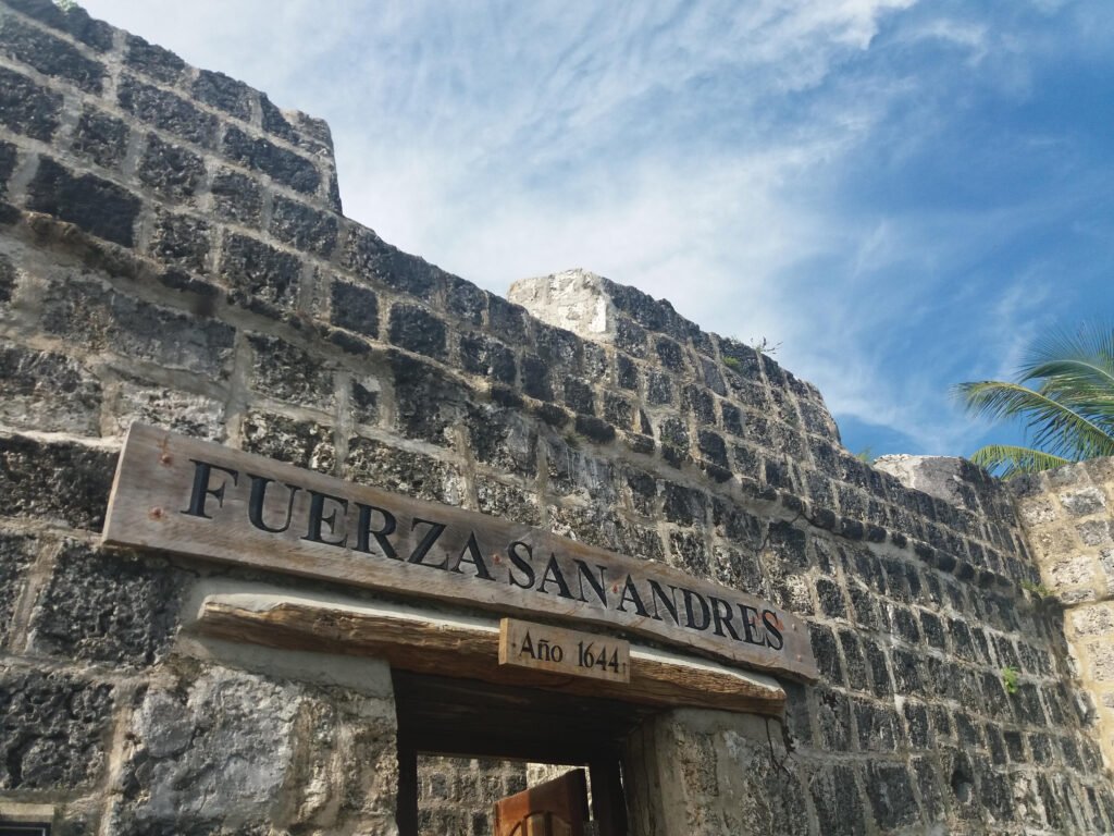 Fuerza San Andres
