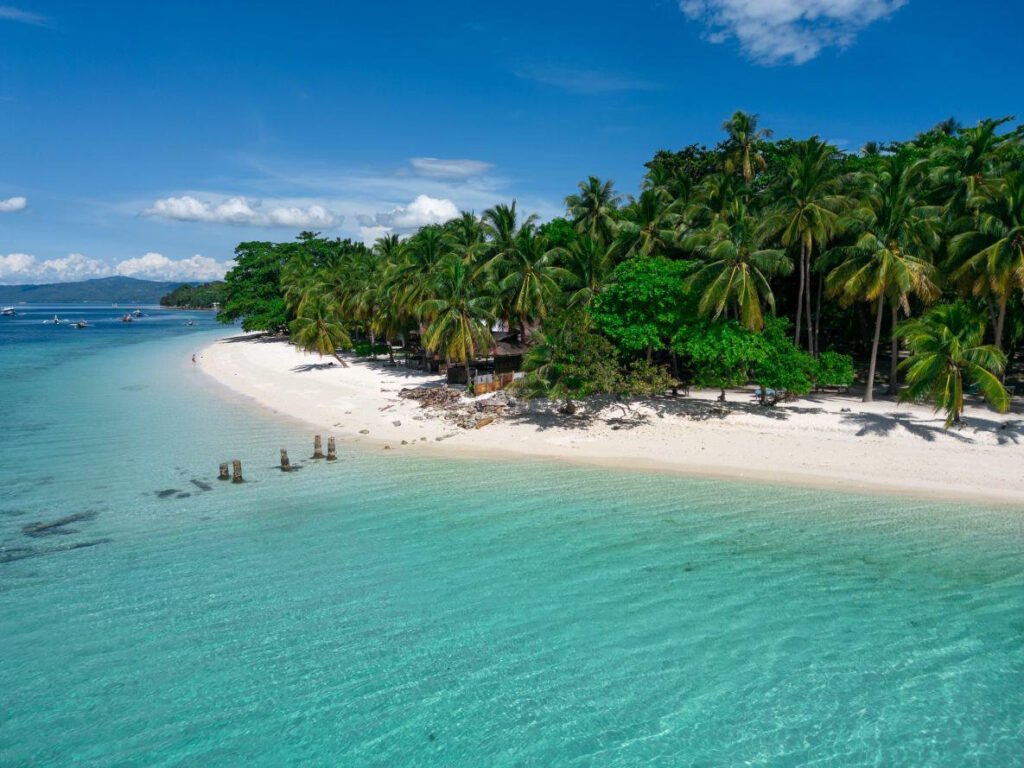 Samal Island Beach Escape