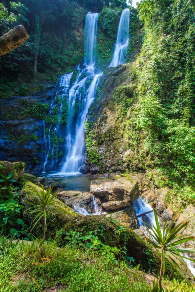 Tamaraw Falls