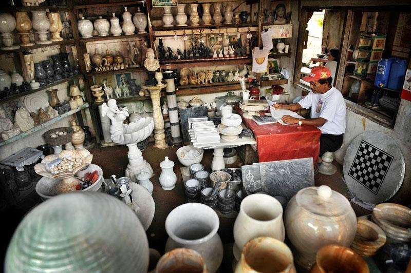 Marble Workshop