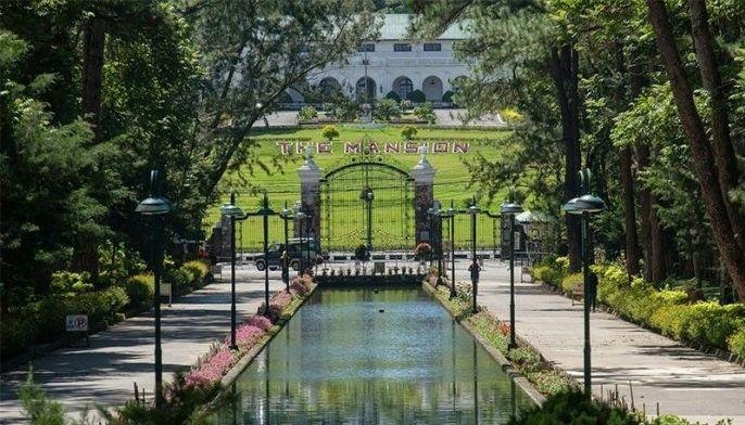 The Mansion
