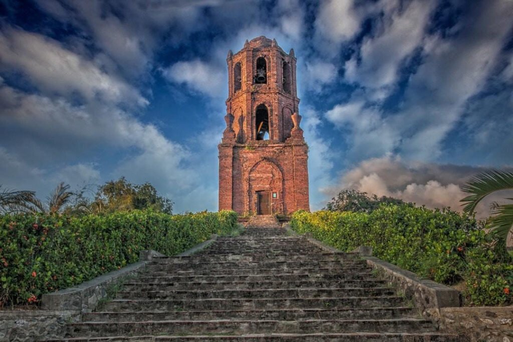Bantay Bell Tower