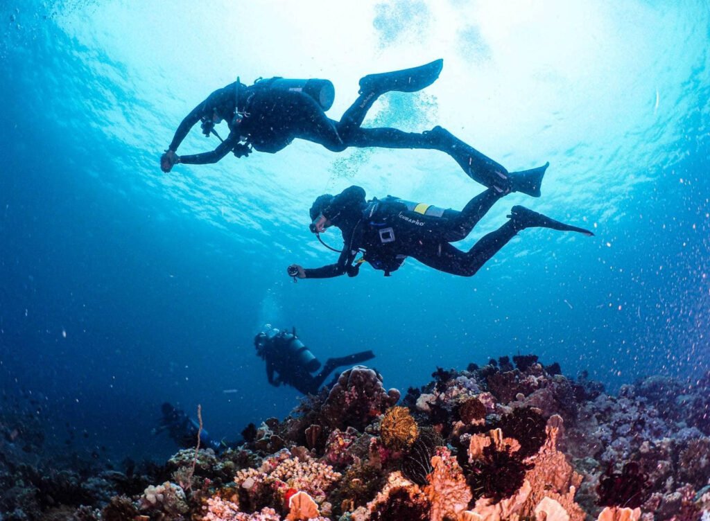 Sabang Scuba Diving
