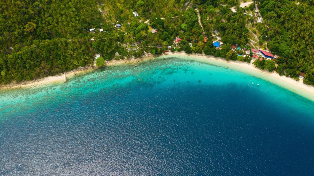 Samal Island Arrival