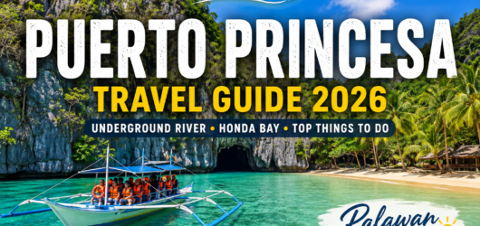 Puerto Princesa Travel Guide 2026 | Underground River, Honda Bay & Palawan Adventures
