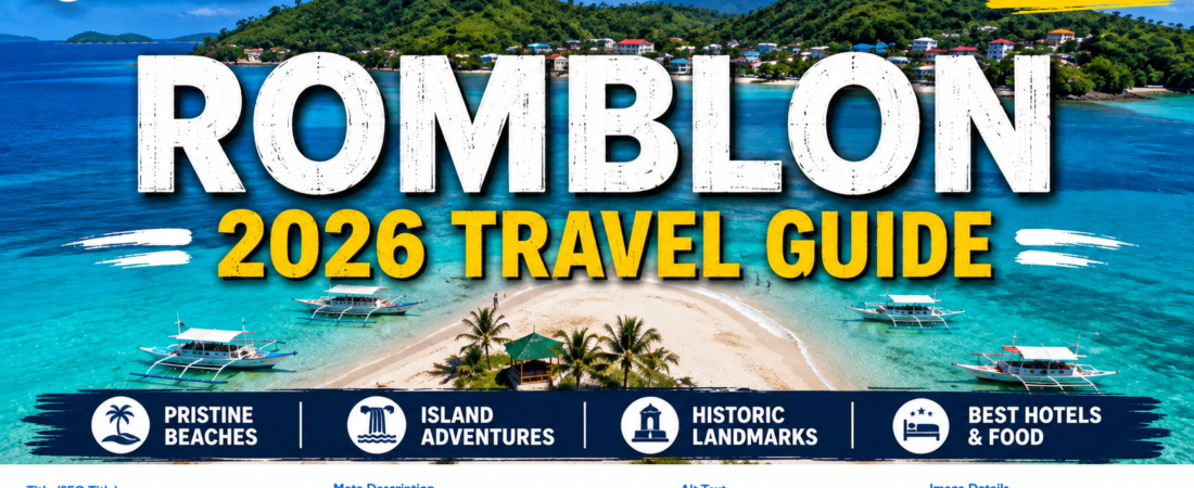 Romblon Travel Guide 2026 – The Marble Capital of the Philippines