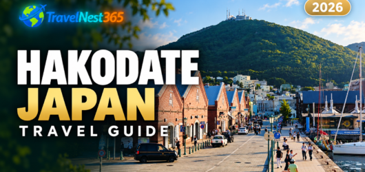 🇯🇵 Hakodate Travel Guide 2026: Best Sights, Hotels & Food